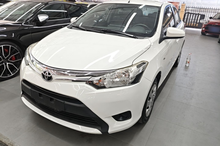 Toyota Vios 2015 #2 Toyota Vios 2015 image de voiture #2