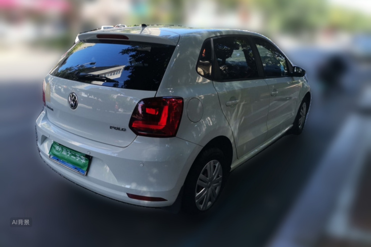 Volkswagen Polo 2016 #7 Volkswagen Polo 2016 car image #7
