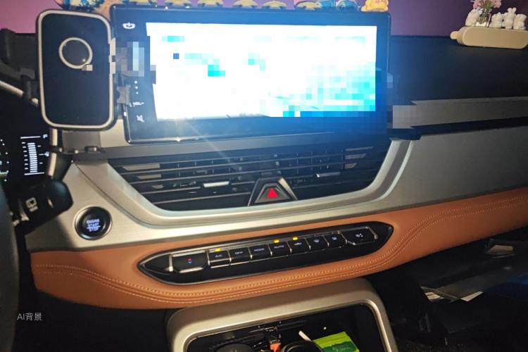 GEELY Vision X6 2020 car image #15