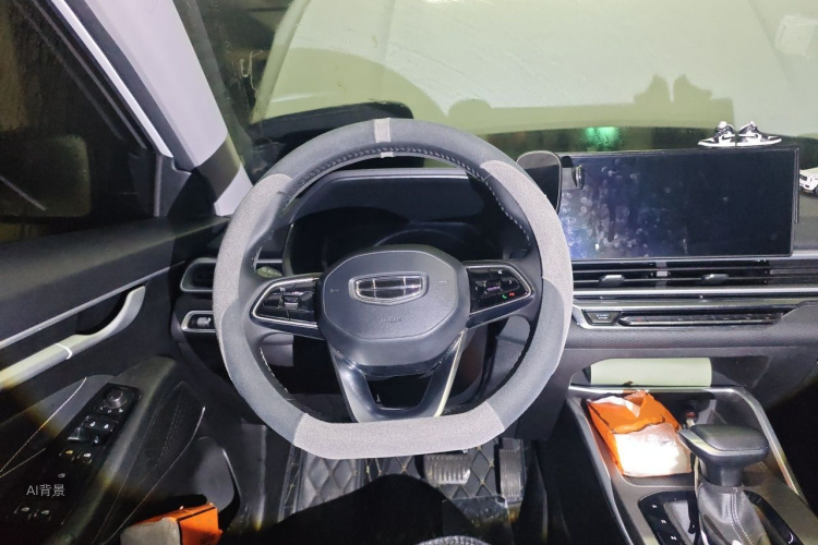 GEELY Emgrand 2024 #12 GEELY Emgrand 2024 car image #12