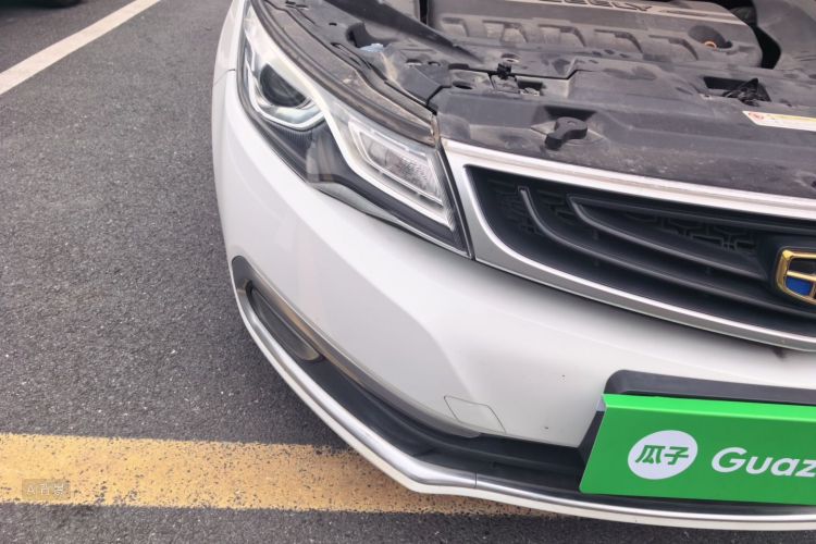 GEELY Emgrand GL 2017 car image #8