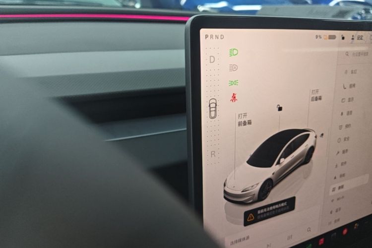 Tesla Model 3 2024 car image #14