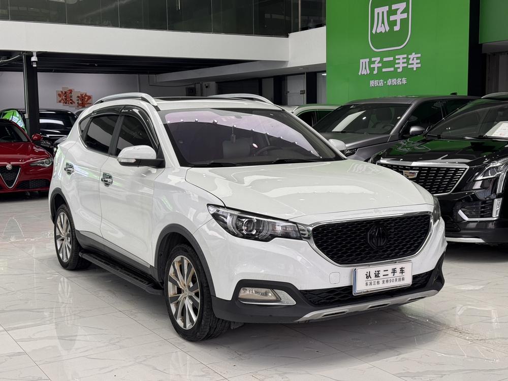 MG ZS 2017 #3 MG ZS 2017 car image #3