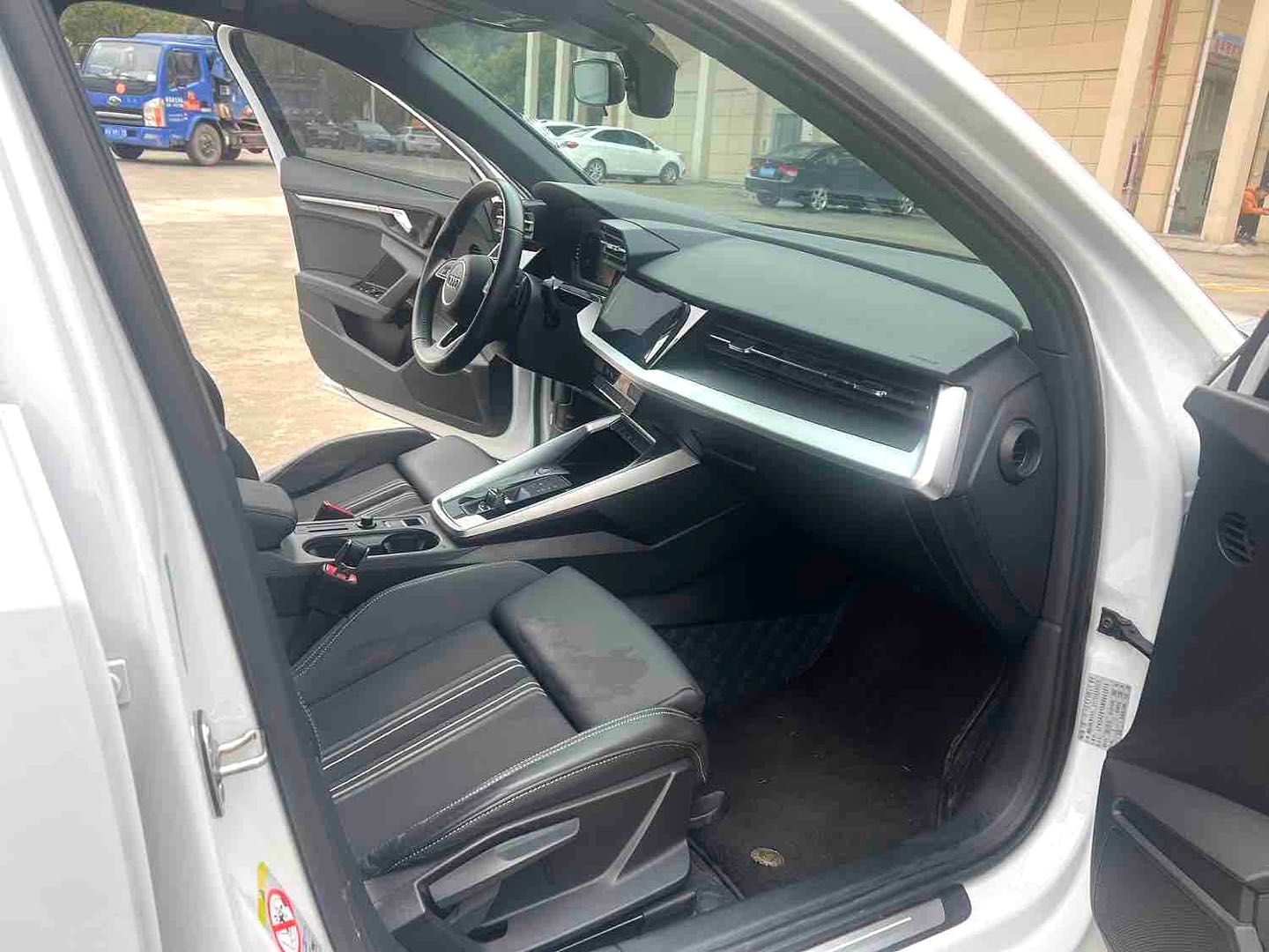Audi A3 2023 car image #8