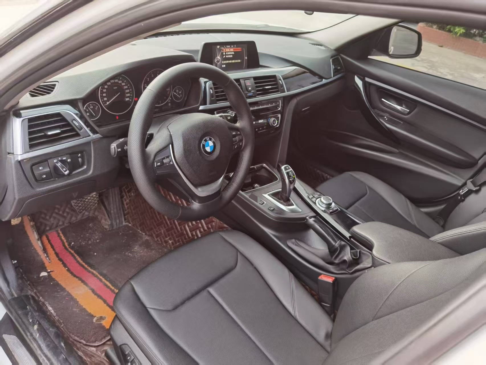 BMW 3 Series 2016 car image #4