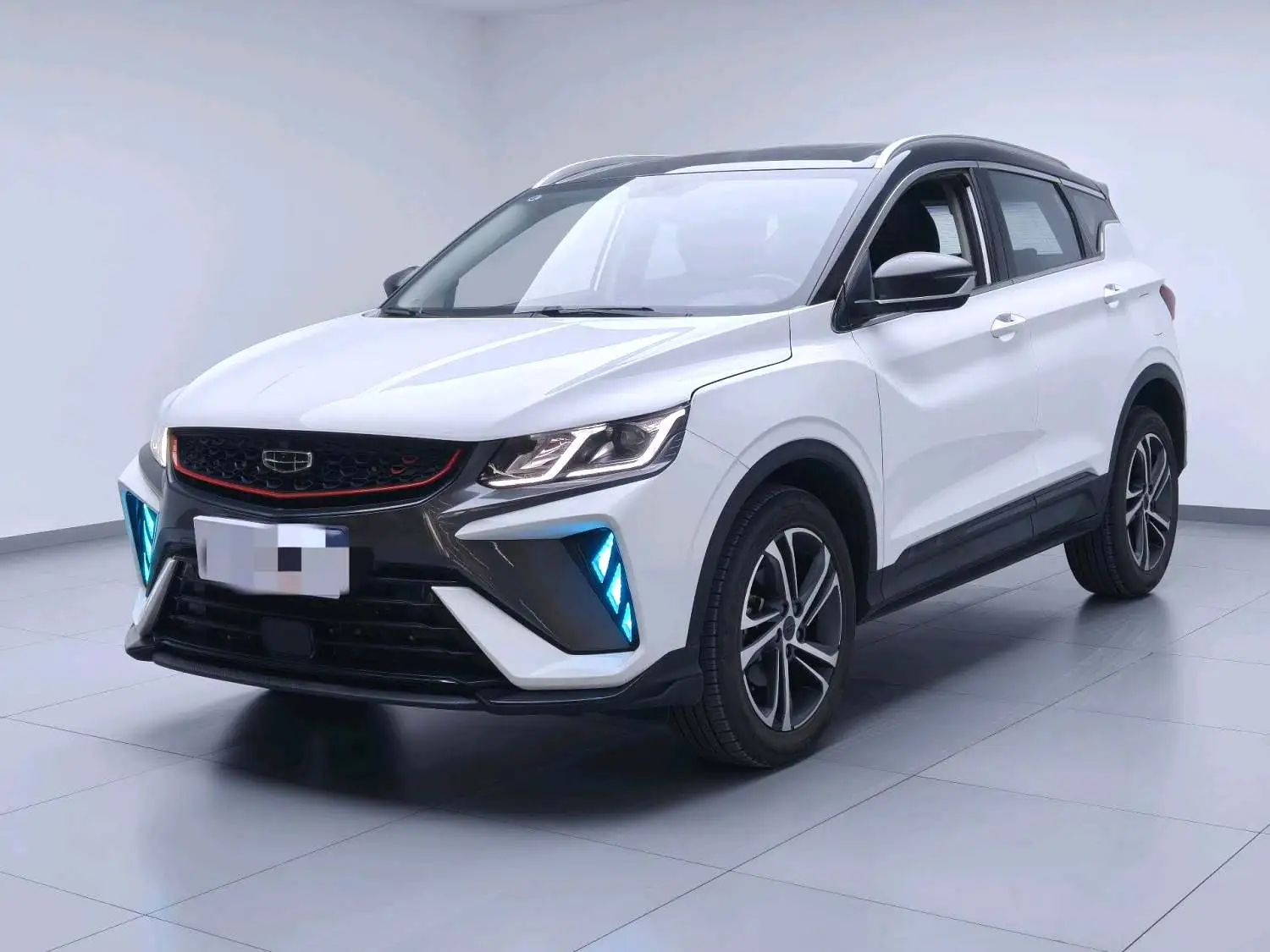 GEELY Coolray 2022 GEELY Coolray 2022 car image