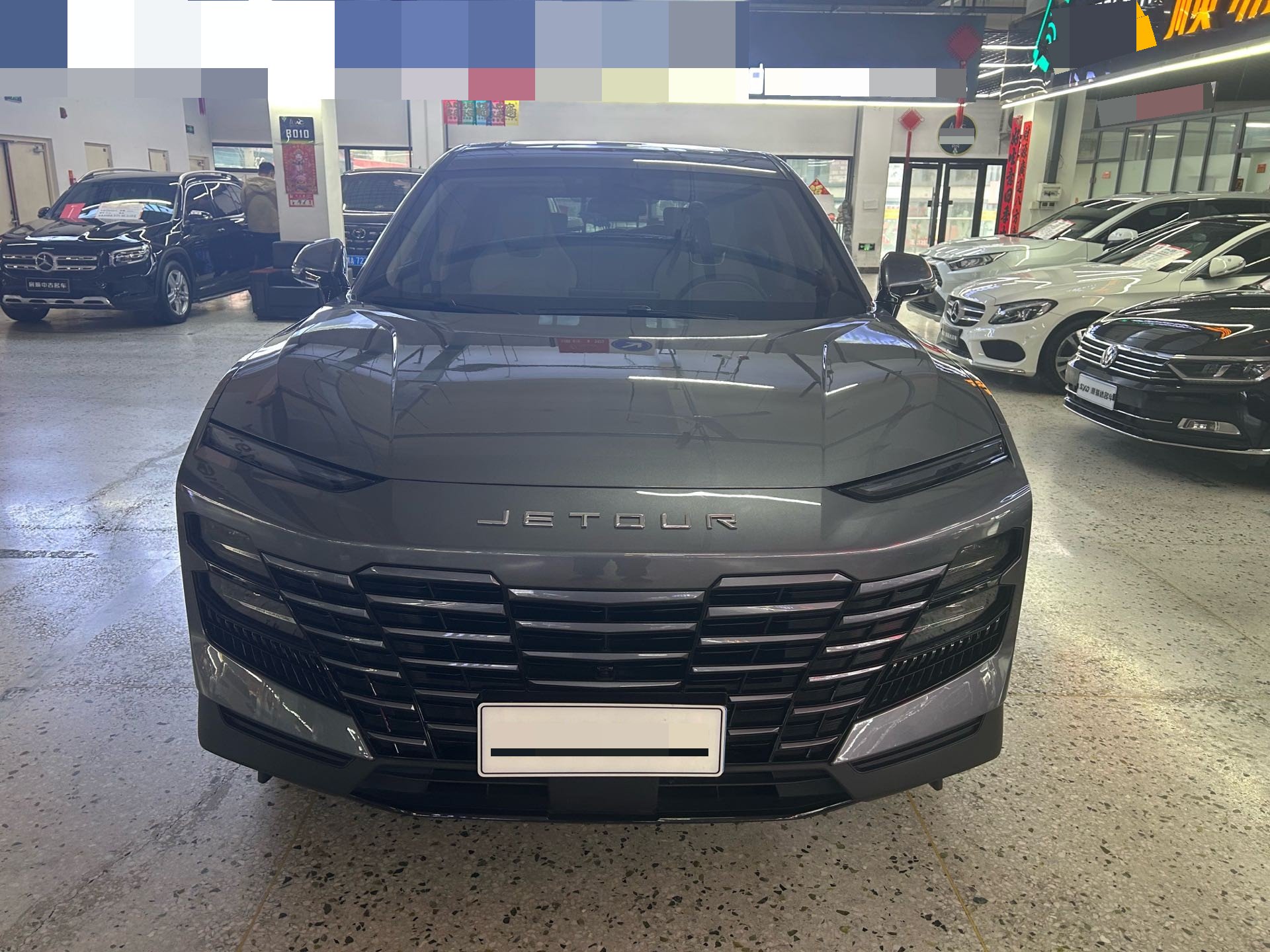 Jetour Dashing 2023 image de voiture #2
