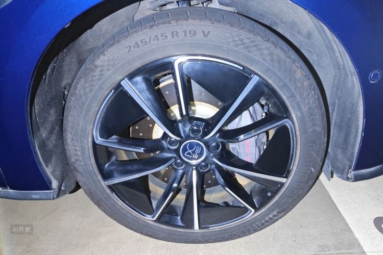 BYD Han 2021 imagem de carro #9