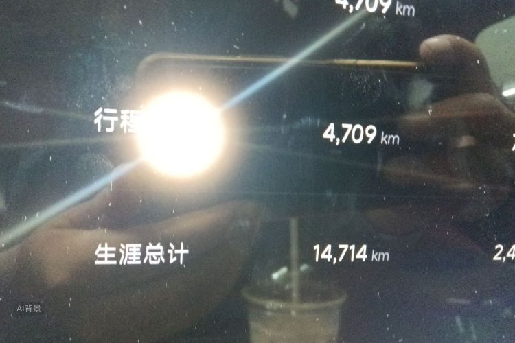 MI SU7 2025 car image #14