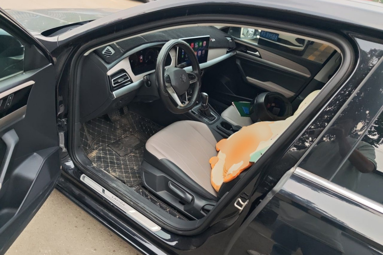Volkswagen Lavida 2022 car image #9