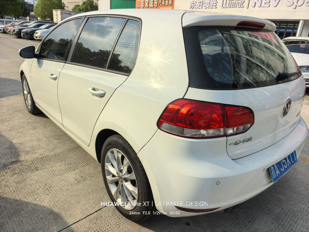 Volkswagen Golf 2011 #9 Volkswagen Golf 2011 car image #9