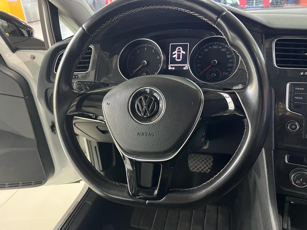 Volkswagen Golf 2017 #16 Volkswagen Golf 2017 car image #16