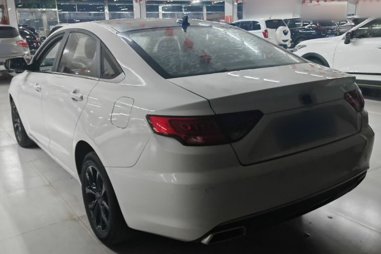 GEELY Emgrand GL 2017 image de voiture #8