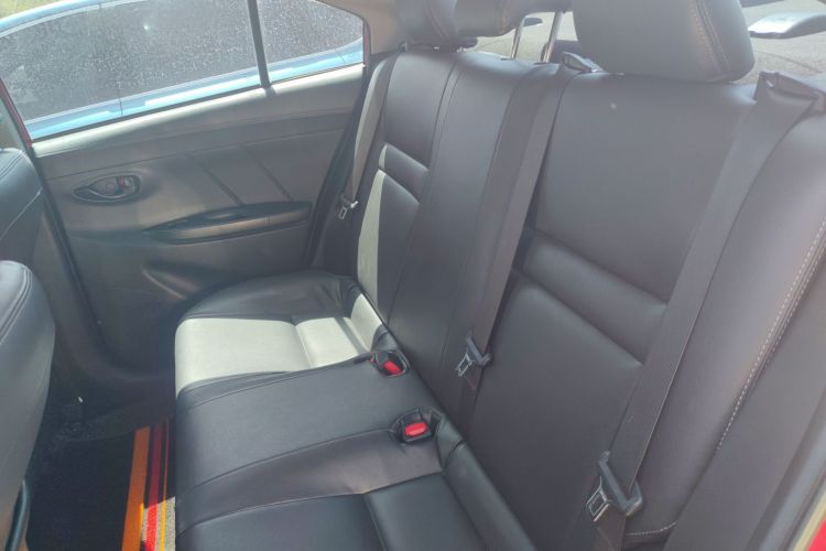 Toyota Vios 2018 image de voiture #17