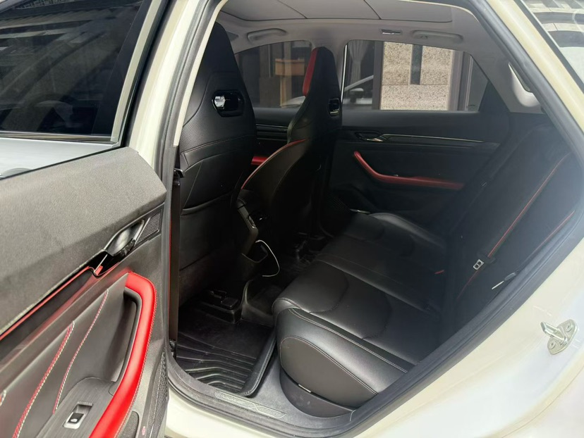 GEELY Emgrand S 2021 car image #5