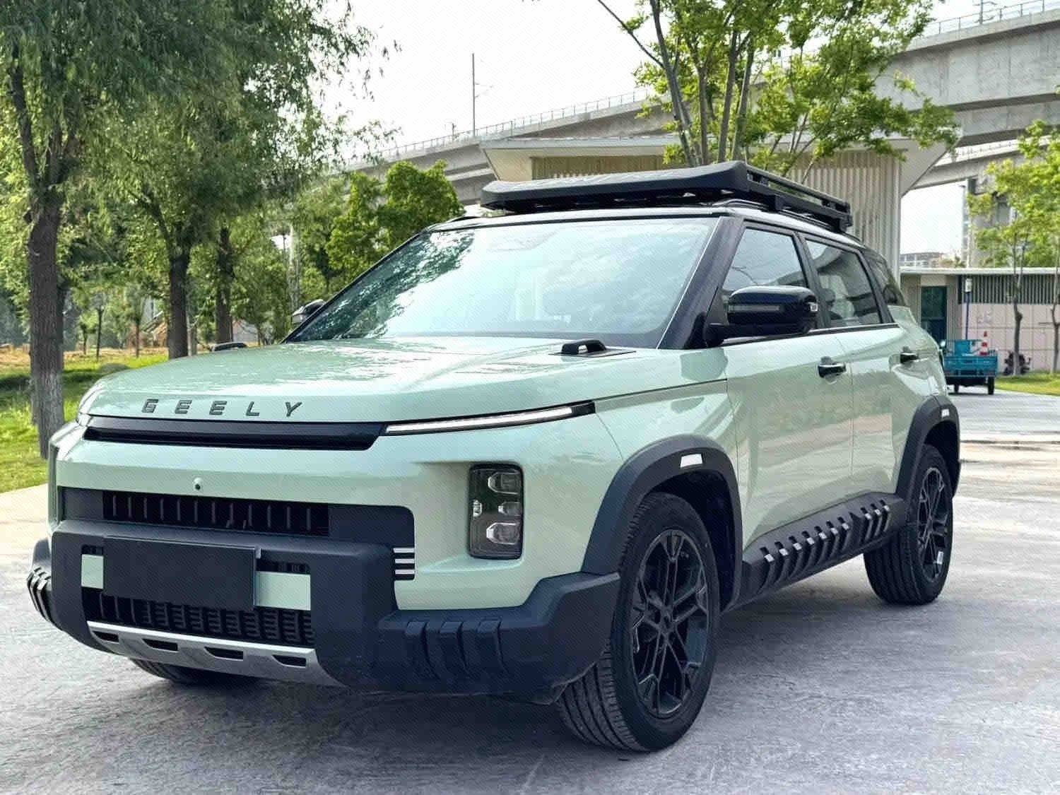 GEELY Cowboy 2024 GEELY Cowboy 2024 imagem de carro