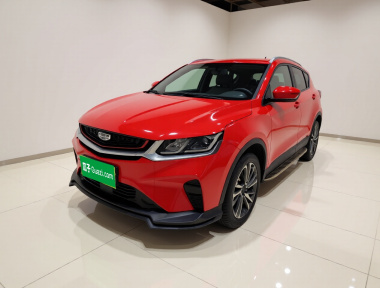 GEELY Coolray 2019 immagine di auto 