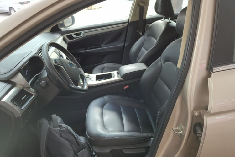 GEELY Emgrand GL 2017 immagine di auto #15