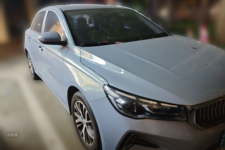 GEELY Emgrand 2024 imagem de carro #4