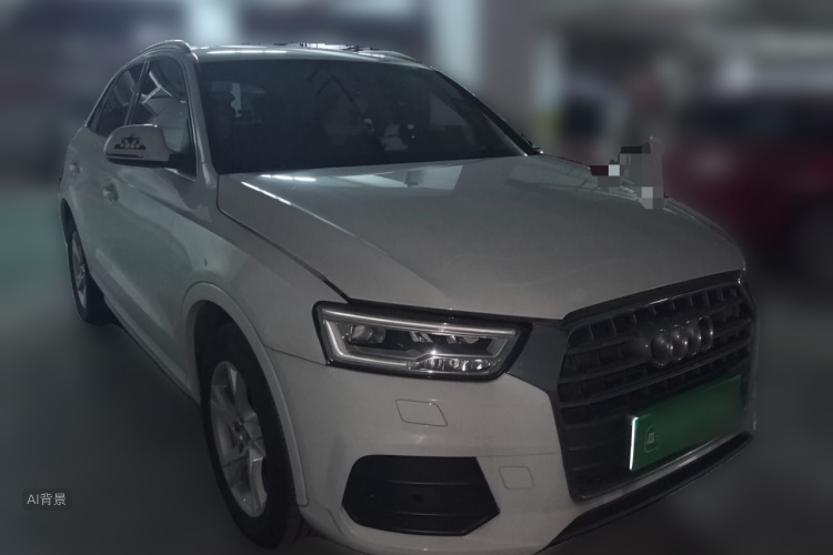 Audi Q3 2018 #4 Audi Q3 2018 car image #4