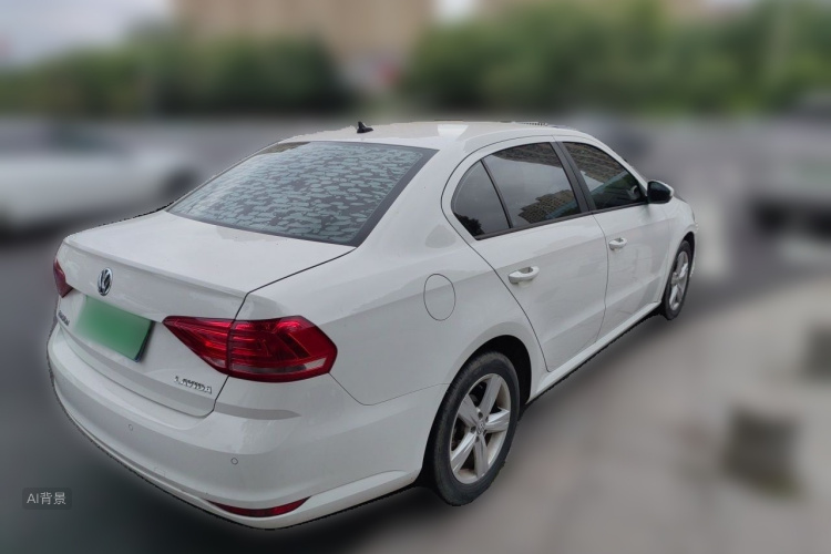 Volkswagen Lavida 2019 car image #7