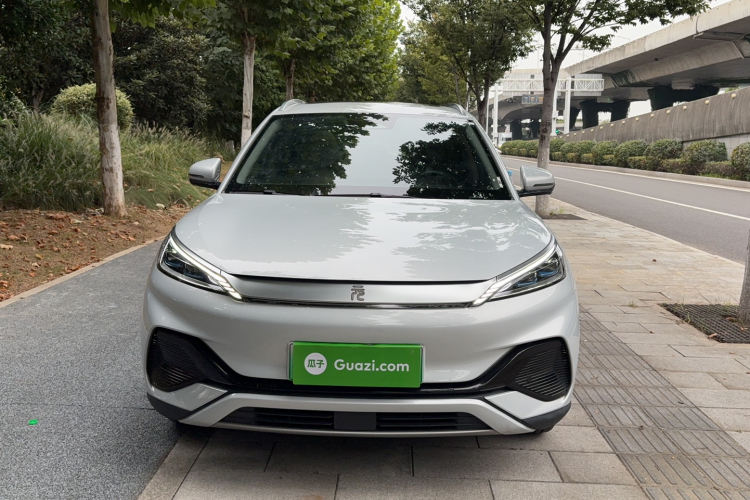 BYD Yuan Plus 2023 car image #3