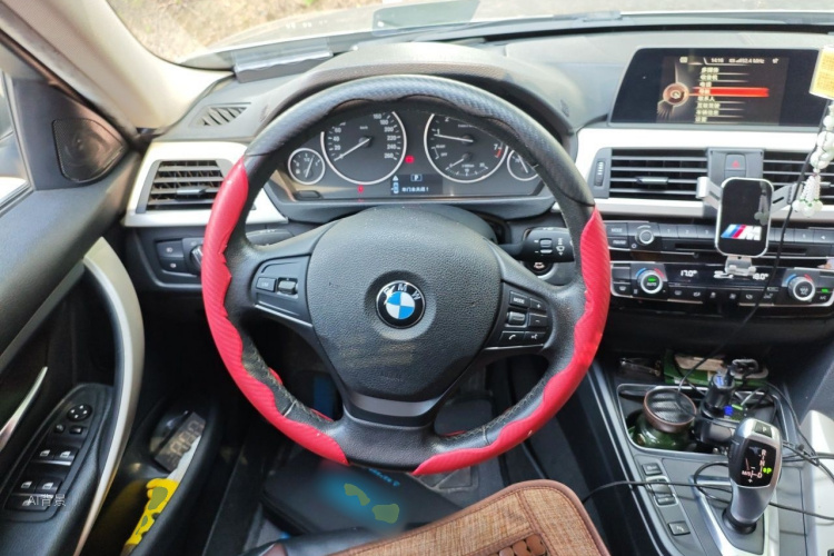 BMW 3 Series 2015 #12 BMW 3 Series 2015 car image #12