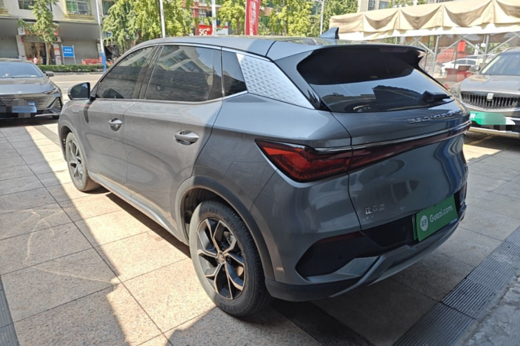 BYD Yuan Plus 2022 #5 BYD Yuan Plus 2022 car image #5