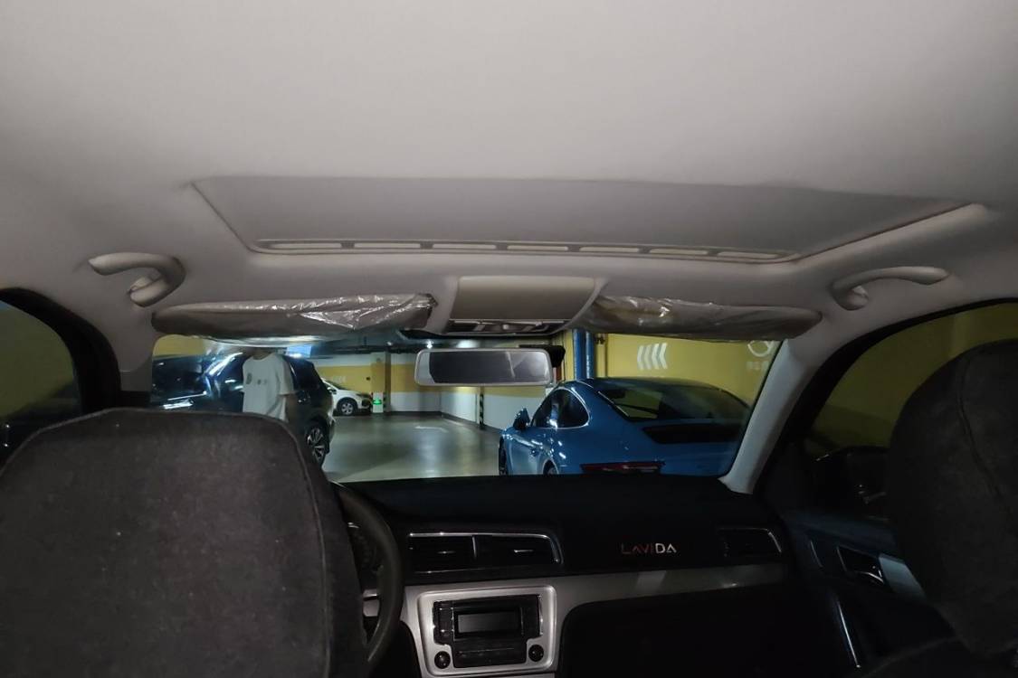 Volkswagen Lavida 2015 #20 Volkswagen Lavida 2015 car image #20