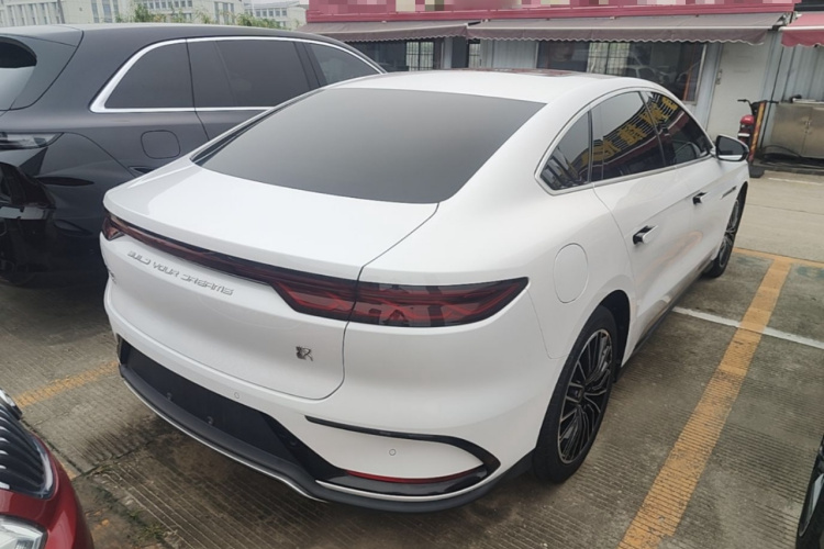 BYD Han 2022 car image #7