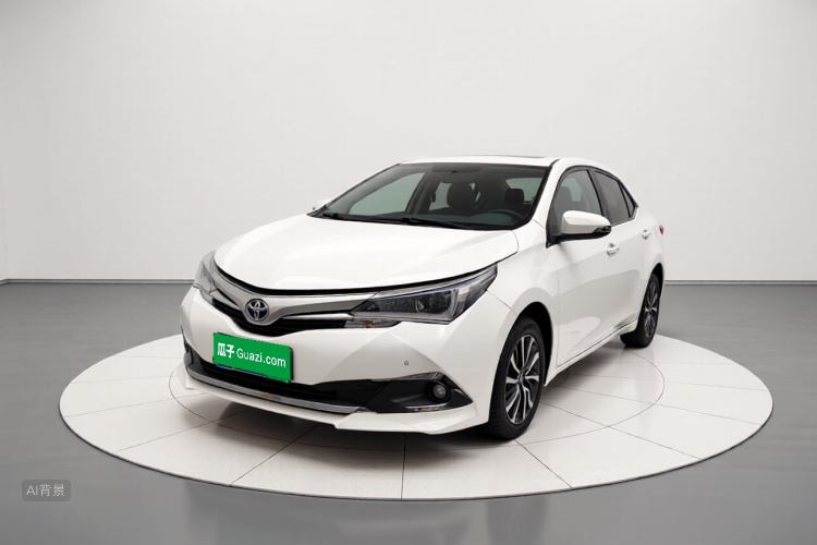 Toyota Corolla 2018 #2 Toyota Corolla 2018 car image #2