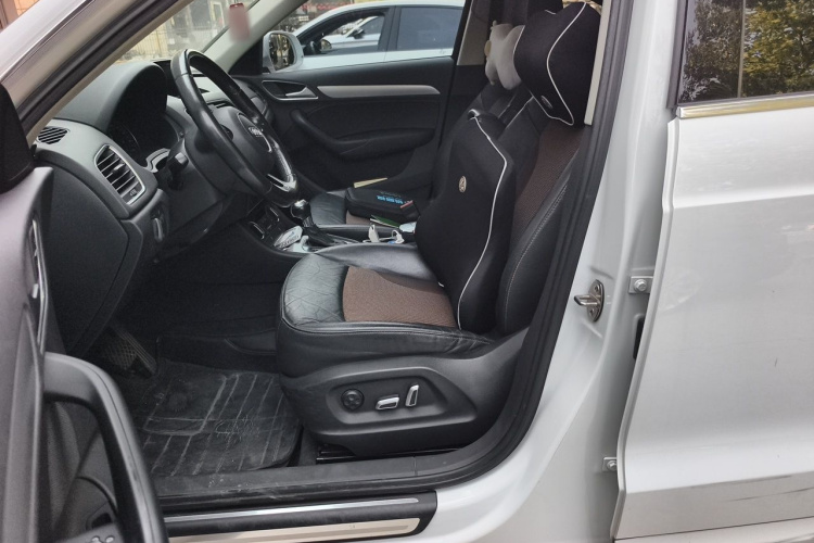 Audi Q3 2016 #15 Audi Q3 2016 image de voiture #15