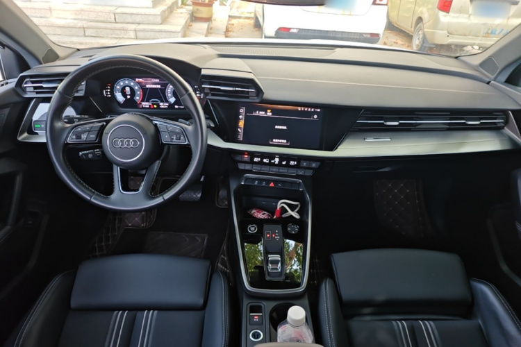 Audi A3 2023 #10 Audi A3 2023 car image #10