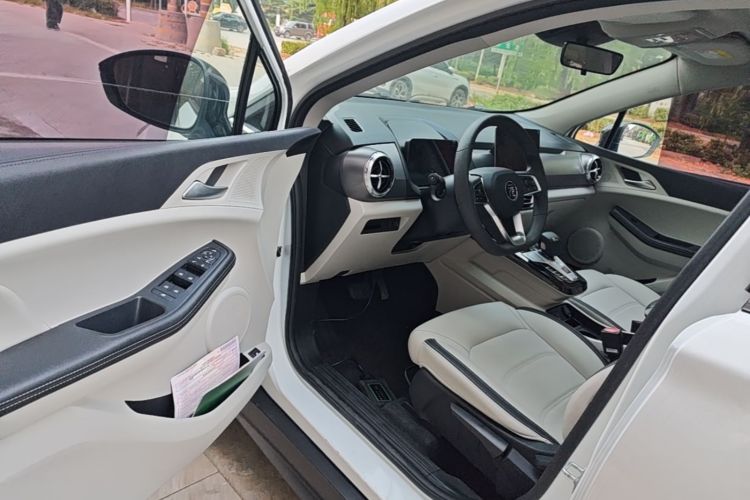BYD Yuan Pro 2022 #16 BYD Yuan Pro 2022 car image #16