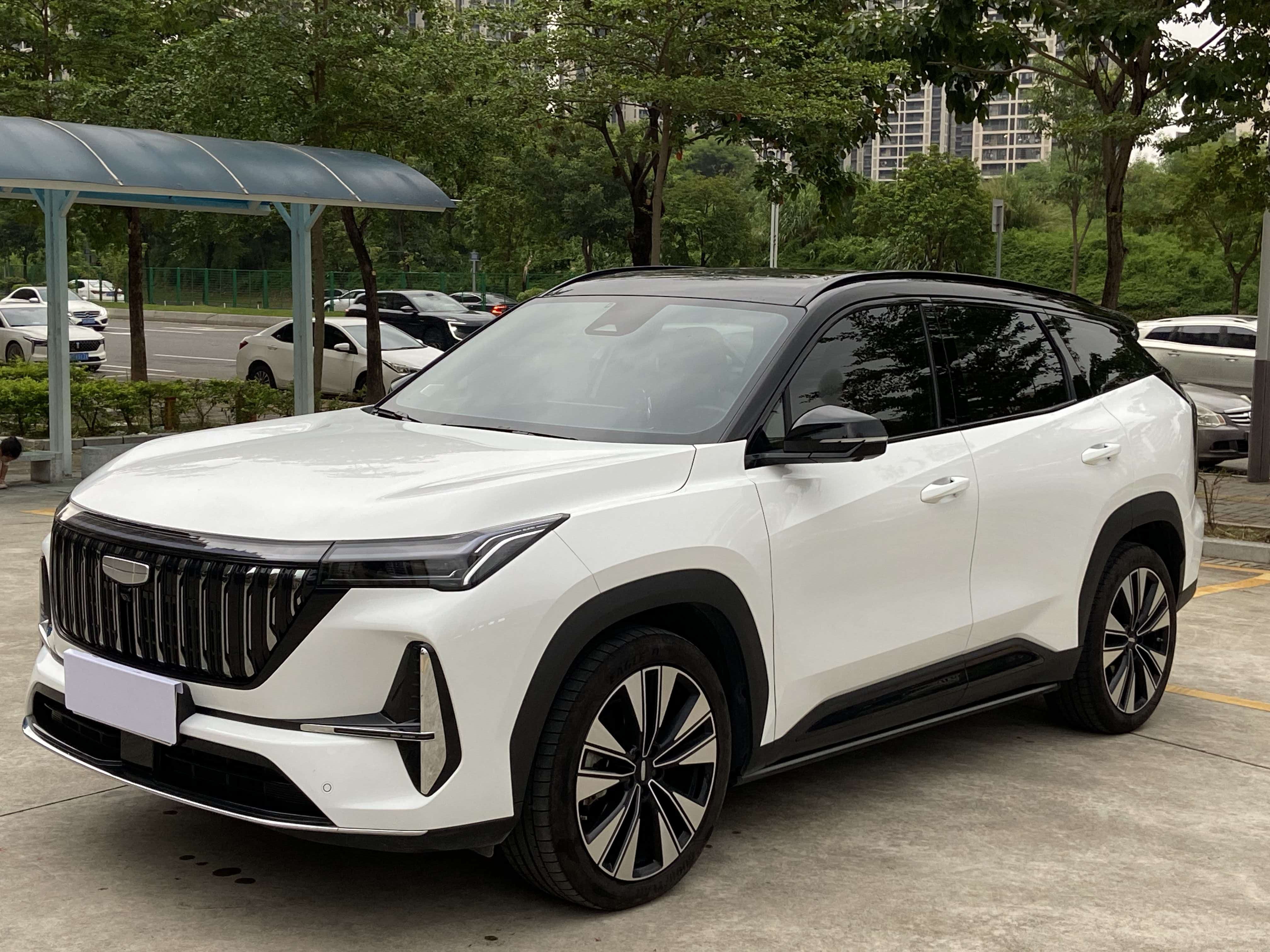 GEELY Boyue L 2025 GEELY Boyue L 2025 car image
