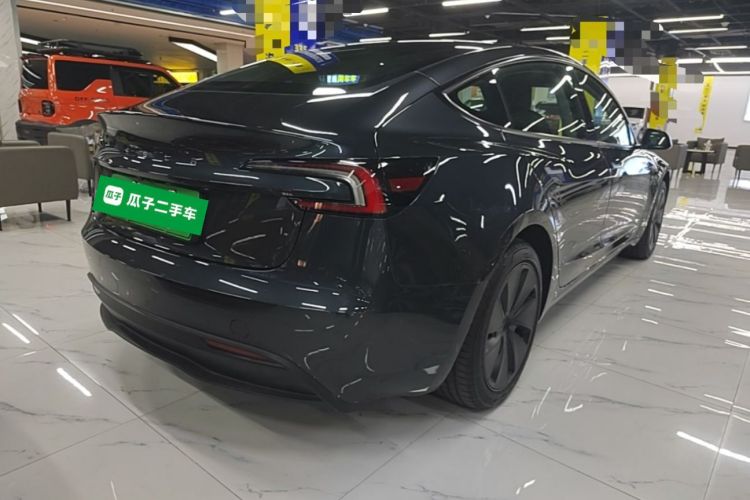 Tesla Model 3 2025 #7 Tesla Model 3 2025 car image #7