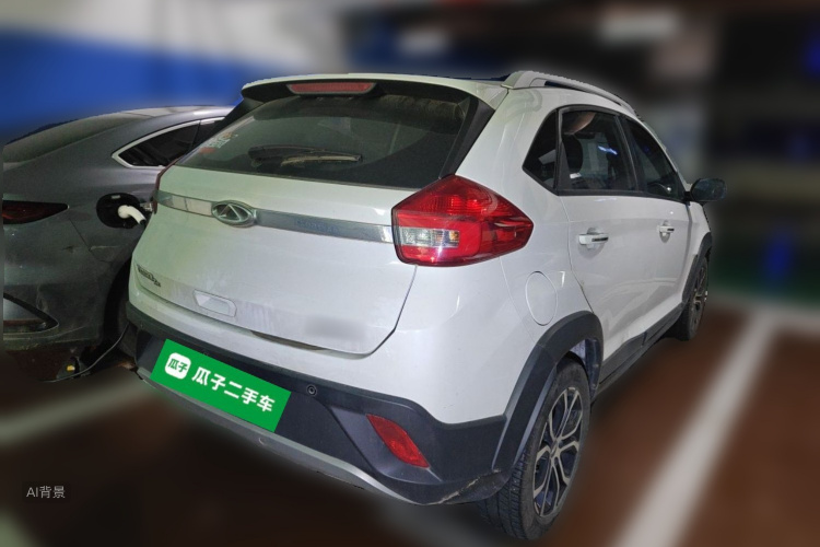 Chery Tiggo 3x 2018 #7 Chery Tiggo 3x 2018 صورة سيارة #7