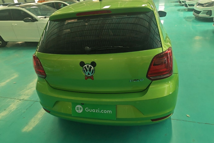 Volkswagen Polo 2018 car image #6