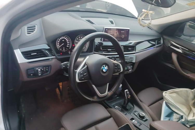 BMW X1 2021 #10 BMW X1 2021 car image #10