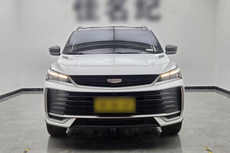 GEELY Coolray 2026 immagine di auto #7