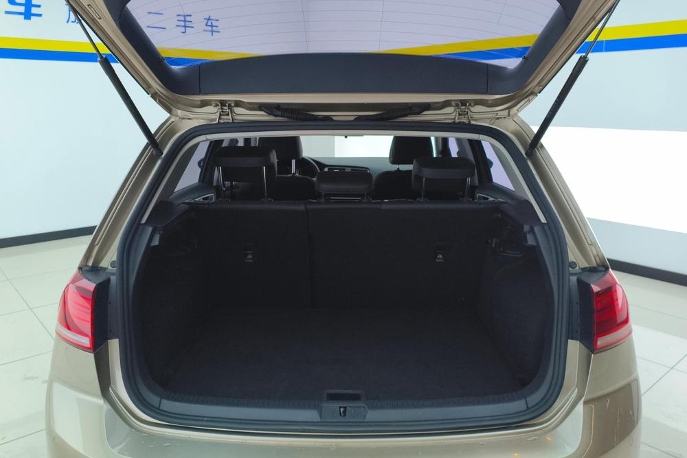 Volkswagen Golf 2020 car image #17