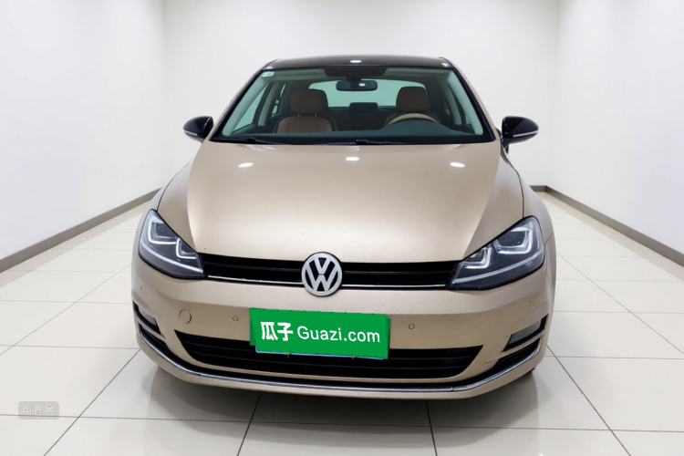 Volkswagen Golf 2017 #3 Volkswagen Golf 2017 car image #3