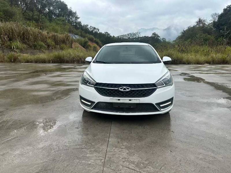 Chery Arrizo 5 2016 #2 Chery Arrizo 5 2016 car image #2