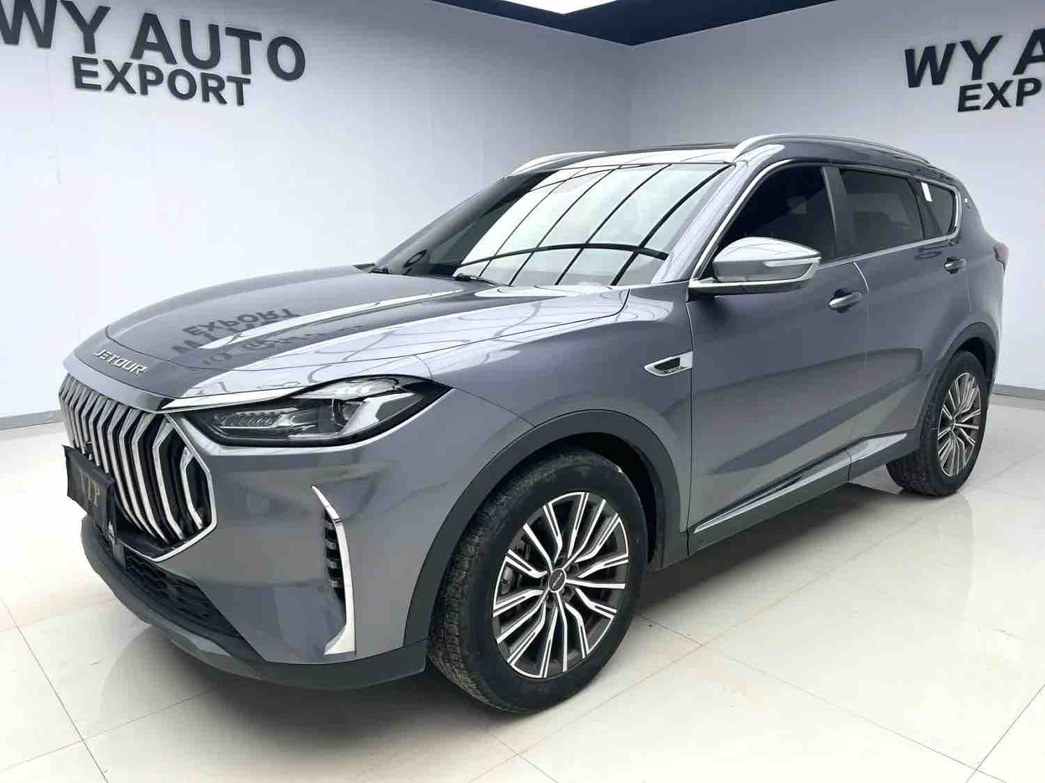 Jetour X70 PLUS 2023 car image 
