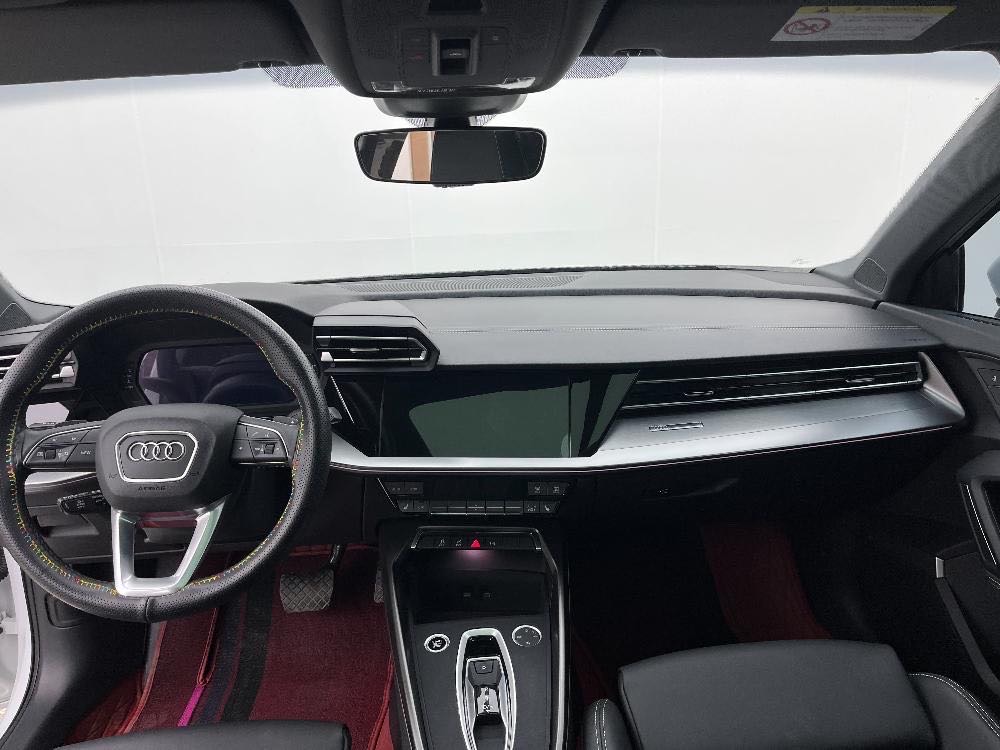 Audi A3 2025 car image #8