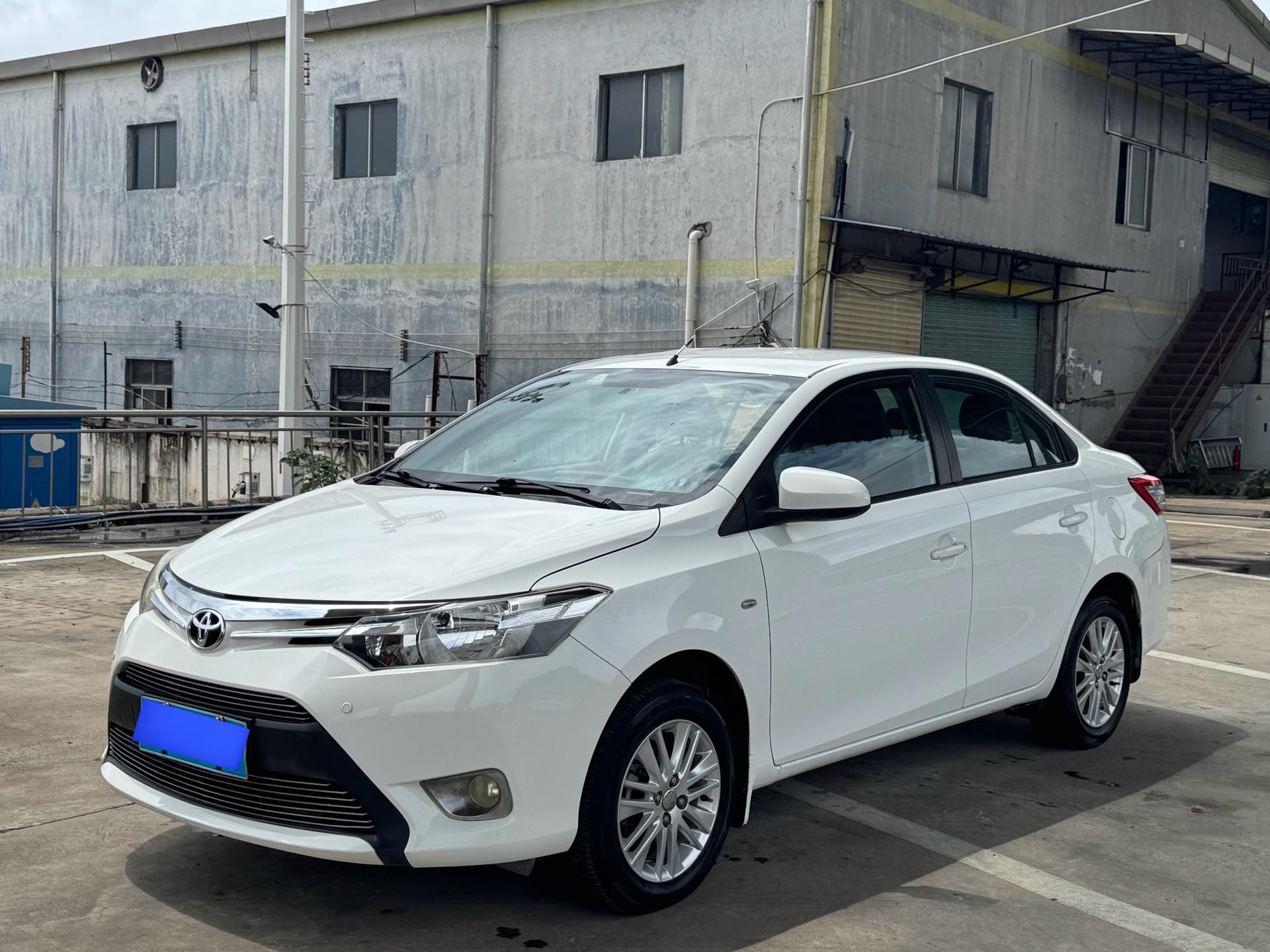 Toyota Vios 2014 car image 