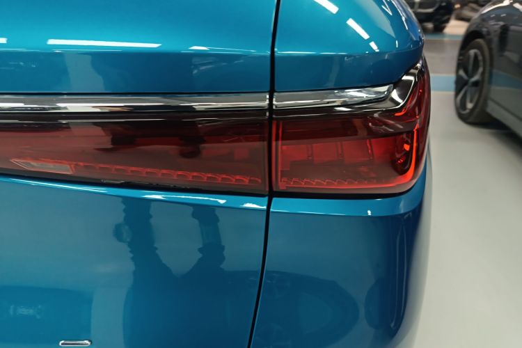 BYD Yuan Plus 2022 #8 BYD Yuan Plus 2022 car image #8