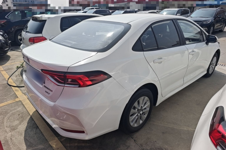 Toyota Corolla 2023 car image #5
