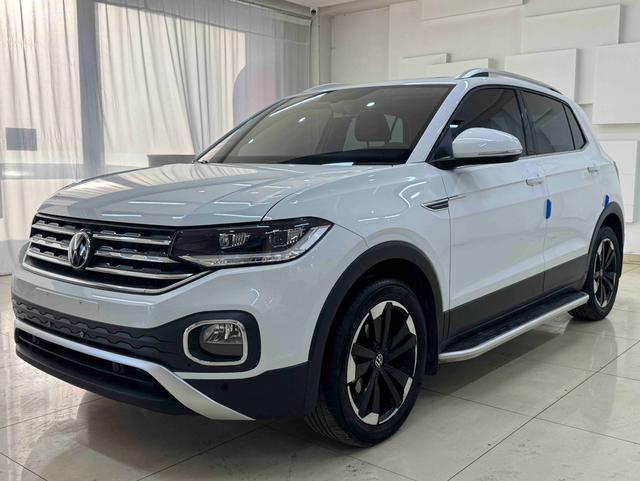 Volkswagen Tacqua 2021 car image #23