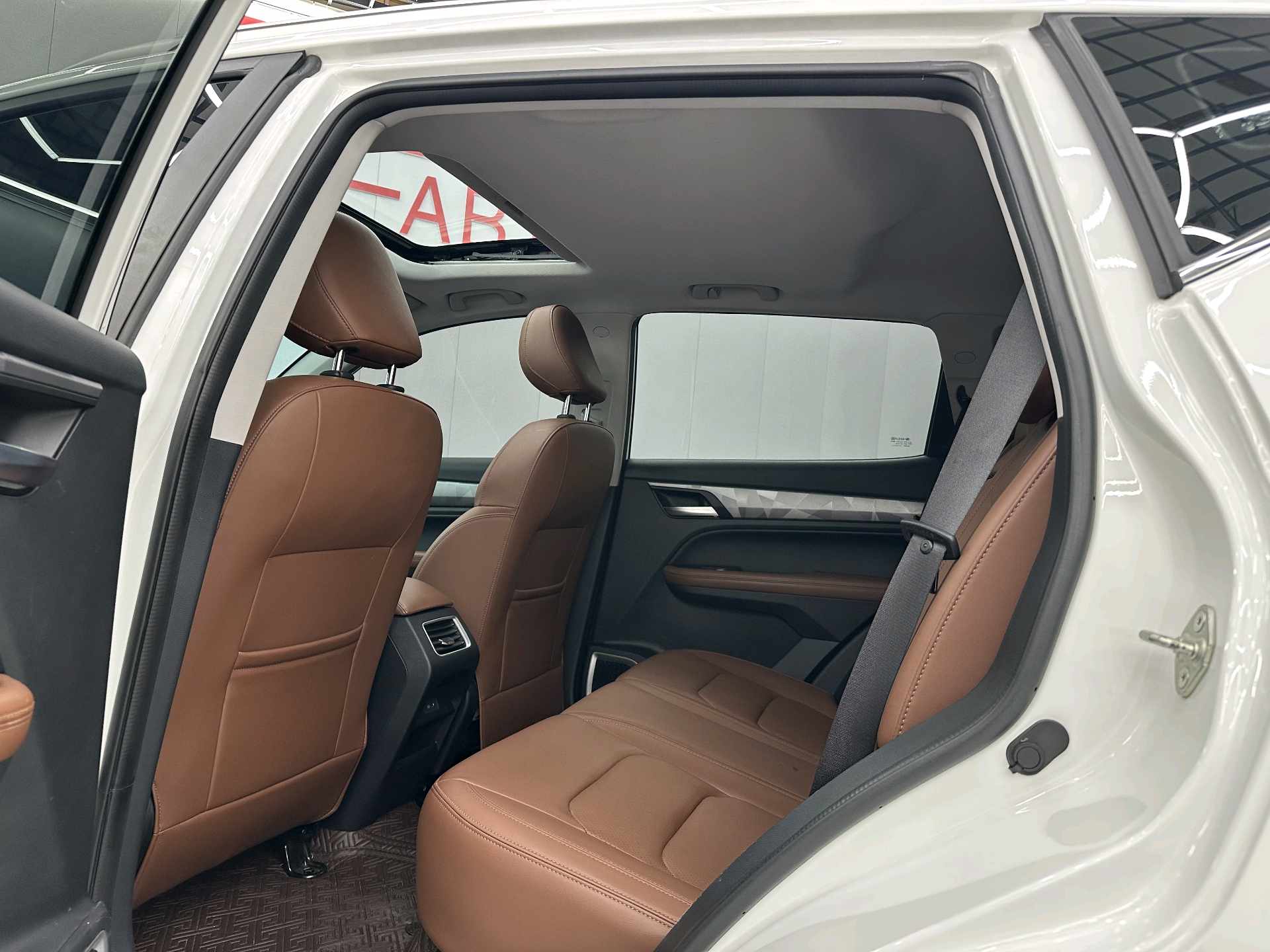 GEELY Vision X6 2023 imagem de carro #5